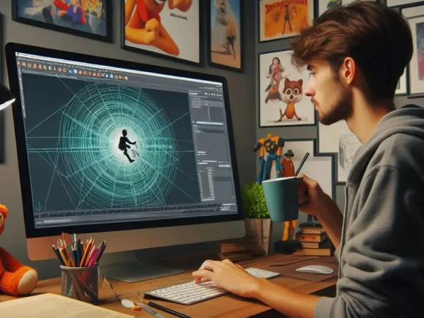 Video & Animation Design for Ayurvedic Courses